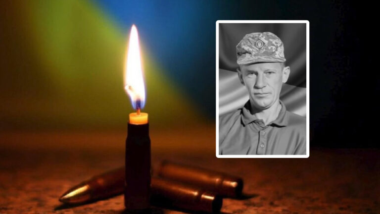 На війні загинув Микола Луцан з Калущини