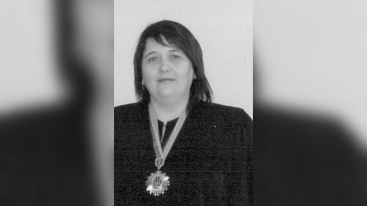 Померла заступниця голови Коломийського міськрайонного суду Богдана Беркещук