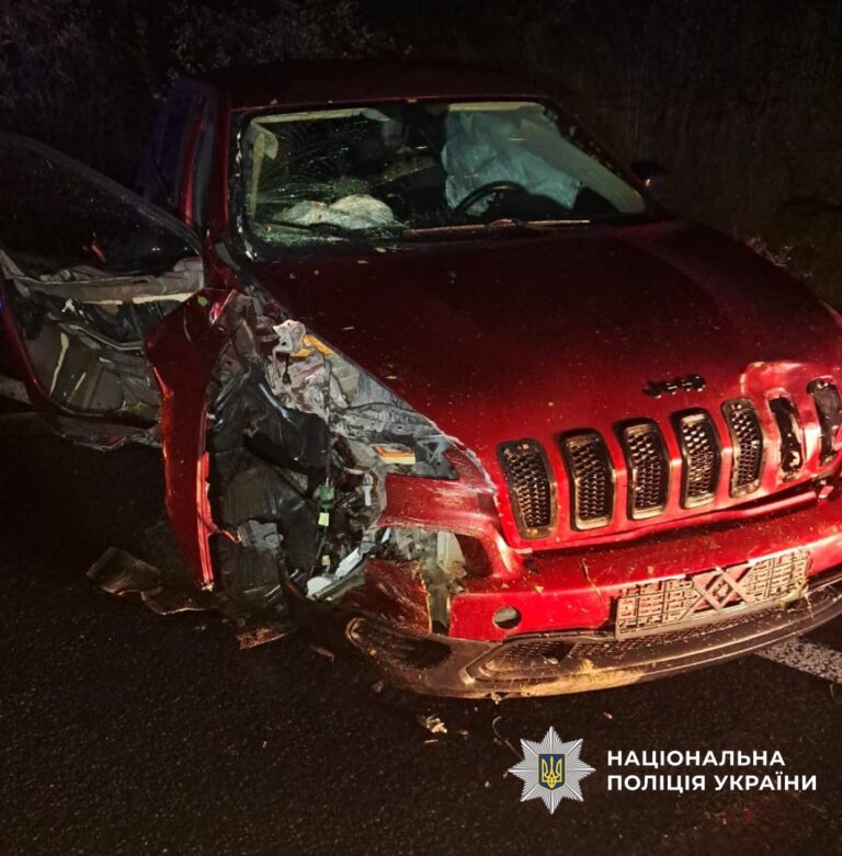 Повідомили про підозру водію Jeep, який пʼяним спричинив ДТП із 7 потерпілими у Майдані