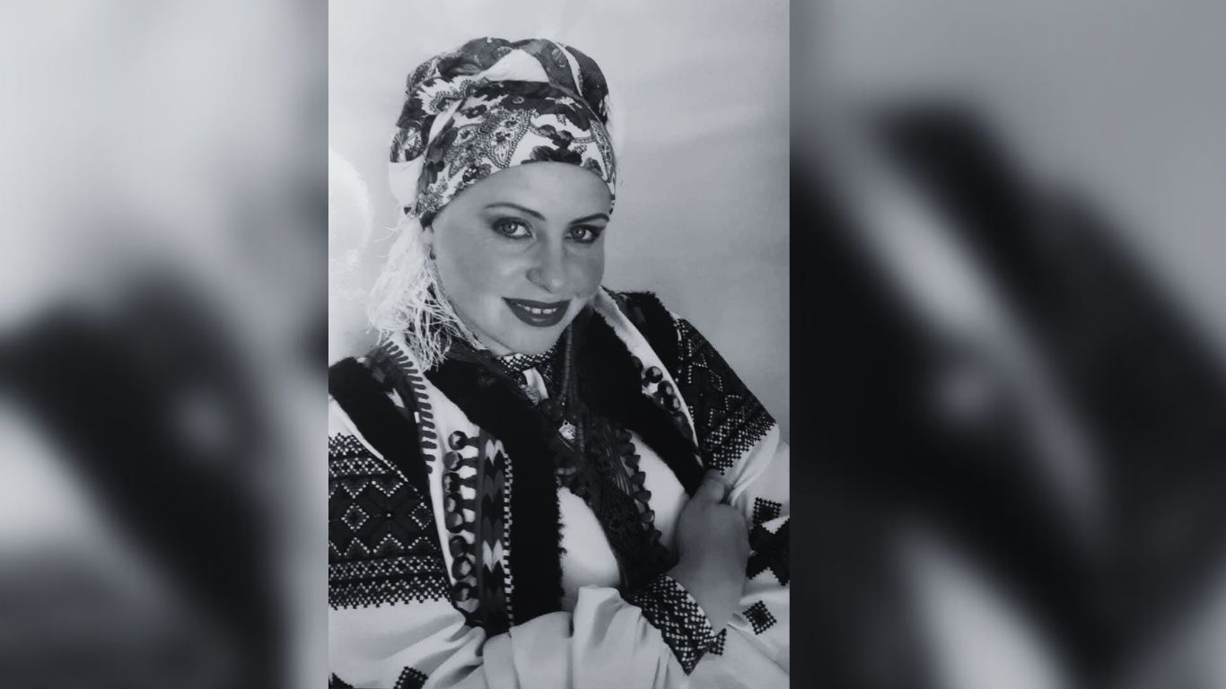Померла артистка Гуцульського ансамблю пісні і танцю “Гуцулія” Марія Марцинюк