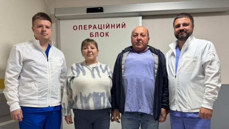 “Життя відновлюється”: як двоє прикарпатців, яким пересадили серце, повернулися до повноцінного життя
