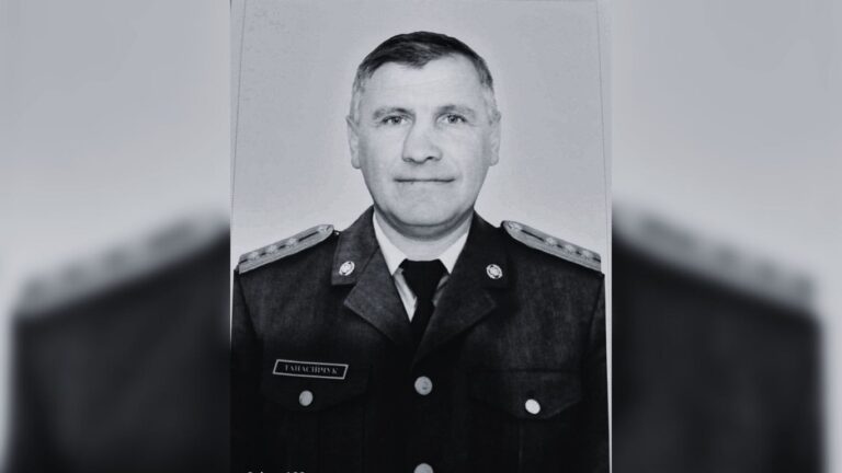 У Харківській лікарні помер прикарпатський військовий Василь Танасійчук