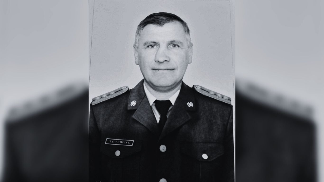 У Харківській лікарні помер прикарпатський військовий Василь Танасійчук