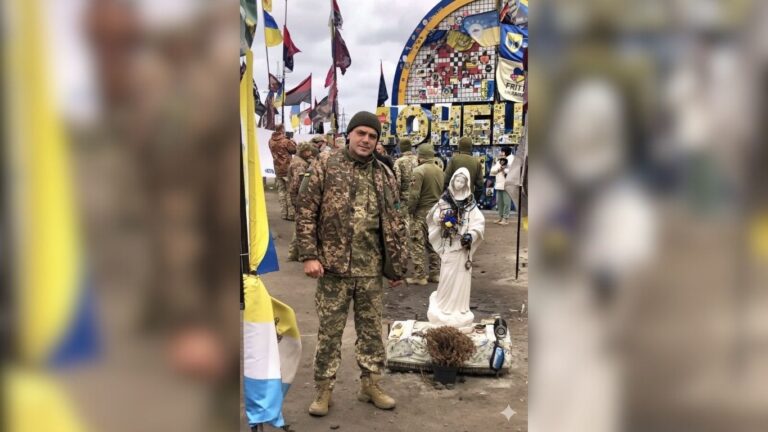 На війні загинув прикарпатець Роман Лазорко