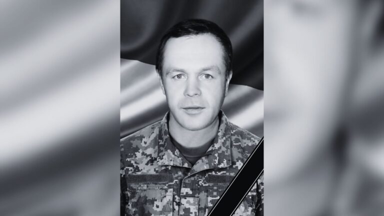 На війні загинув прикарпатець Сергій Сіянко