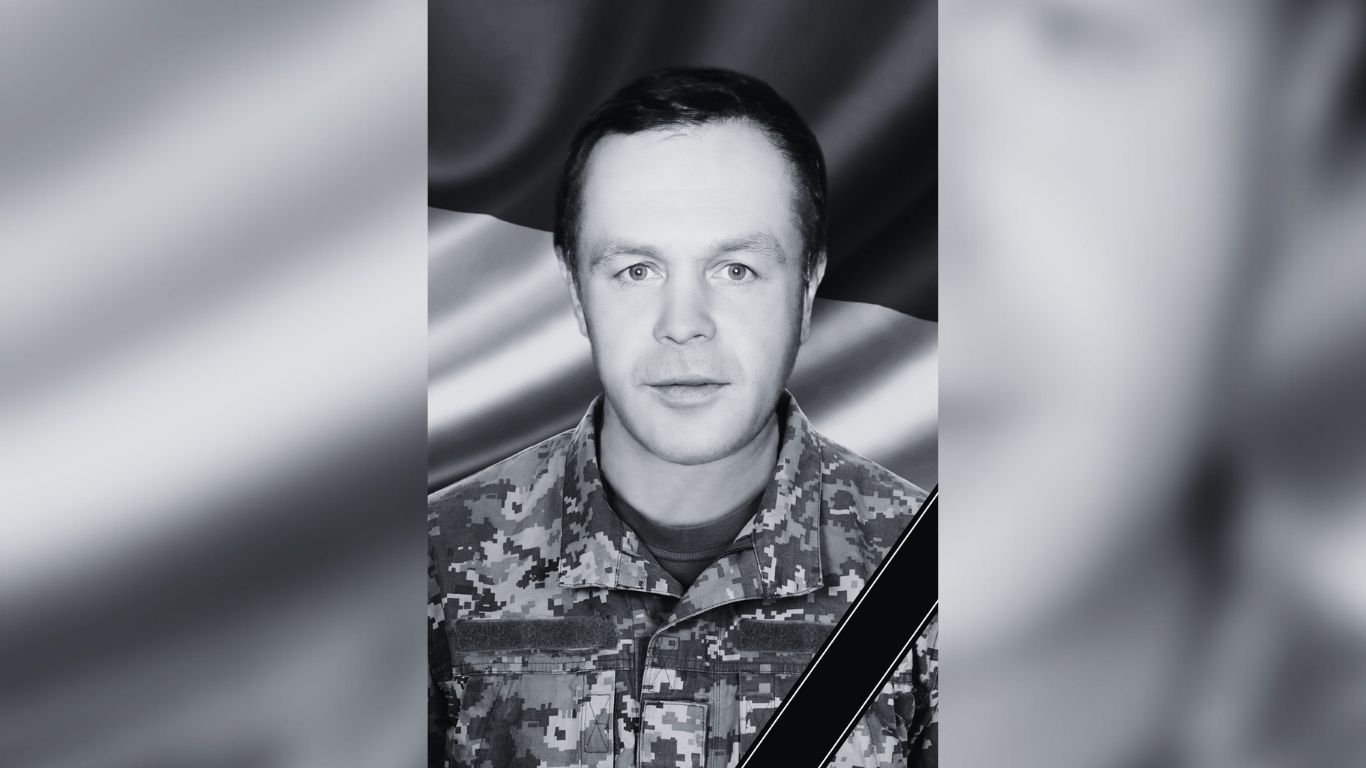На війні загинув прикарпатець Сергій Сіянко