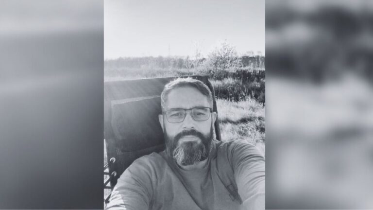 На війні загинув прикарпатець Віталій Рибак