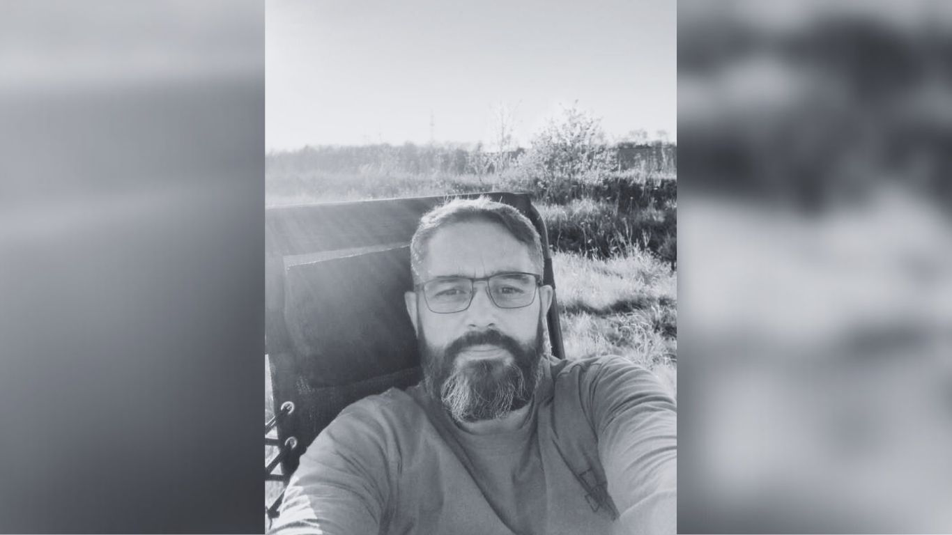 На війні загинув прикарпатець Віталій Рибак