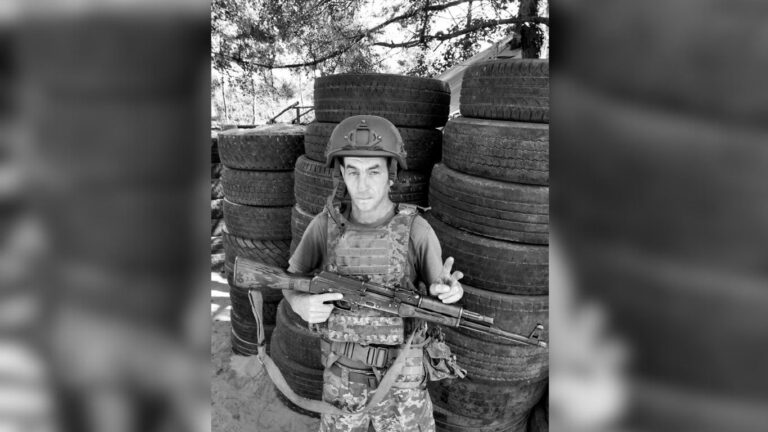 На війні загинув прикарпатець Микола Луцак