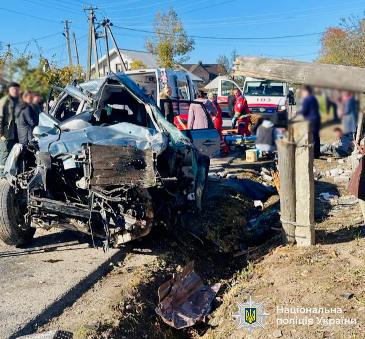 Пʼяний вчитель — винуватець смертельної ДТП на Надвірнянщині, – прокуратура