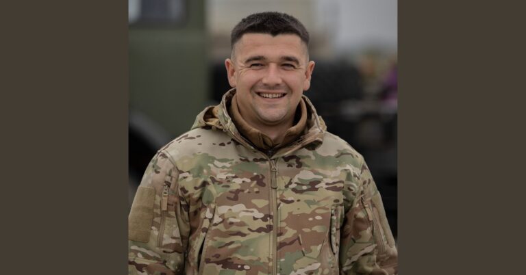 “Коли злітає борт — це найкраща подяка для нас”, – капітан 114 бригади тактичної авіації Олександр Рочняк (ФОТО)