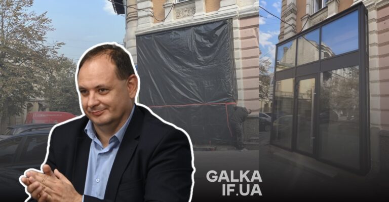 “Вже Дністер поборов”: франківці про обіцянку Марцінківа “боротися” за пам’ятку на Шашкевича