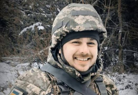 Воїна та депутата Олега Присяжнюка з Тлумача нагородили медаллю «За стійкість та відвагу» (ФОТОФАКТ)