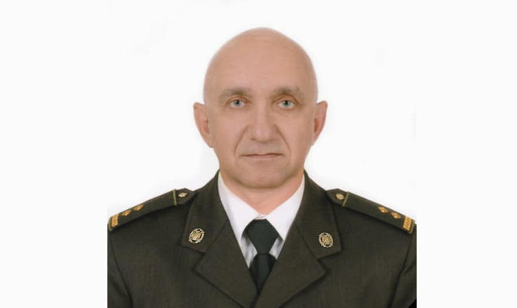 На Прикарпатті помер ветеран АТО та оборонець Донецького аеропорту Олександр Жилак
