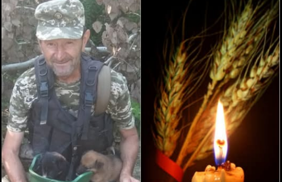 В лікарні помер захисник з Коломийщини Василь Лісецький