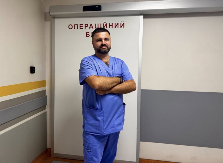 Один із провідних кардіохірургів України Василь Белейович працюватиме у франківській ЦМКЛ (ФОТО)