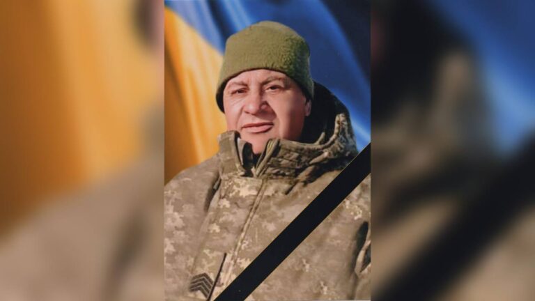 Вважався рік безвісти зниклим: на війні загинув прикордонник із Прикарпаття Василь Цахнів