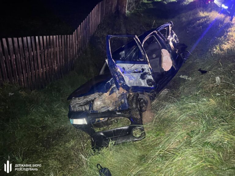 П’яний лісничий на Land Cruiser спричинив смертельну ДТП на Верховинщині — ДБР (ФОТО)