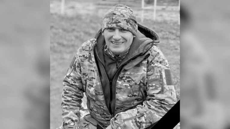 На війні загинув захисник з Коломиї Володимир Бойчук