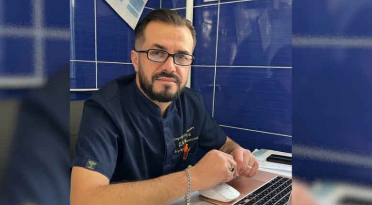 Франківський ортопед розповів, як працюють блокади та PRP-терапія