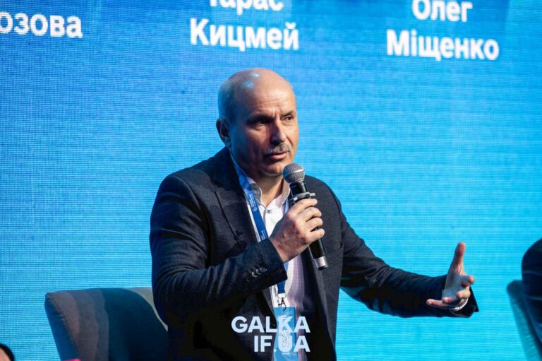 “Кожна успішна компанія має мислити глобально”, – співзасновник SoftServe Тарас Кицмей про розвиток ІТ-бізнесу (ФОТО)