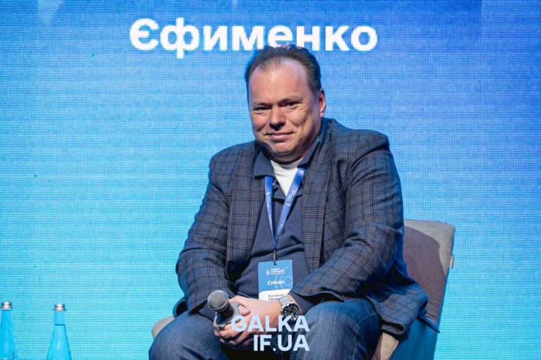 “Бізнес має не виживати, а створювати майбутнє”, – президент корпорації “Біофарма” Костянтин Єфименко