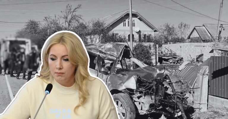 Онищук доручила провести батьківські збори у школах через смертельні ДТП за участі неповнолітніх