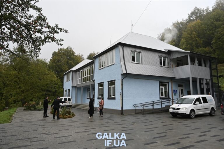Як у Пасічнянській громаді працює Будинок милосердя для евакуйованих зі сходу (ФОТО)
