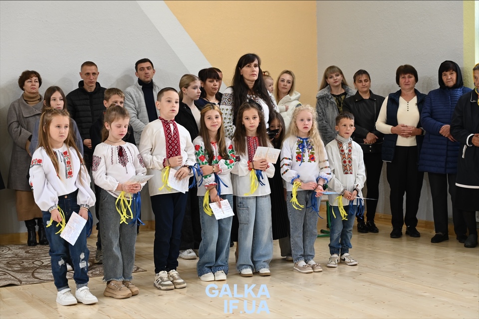 початкова школа №2 Пасічнянського ліцею