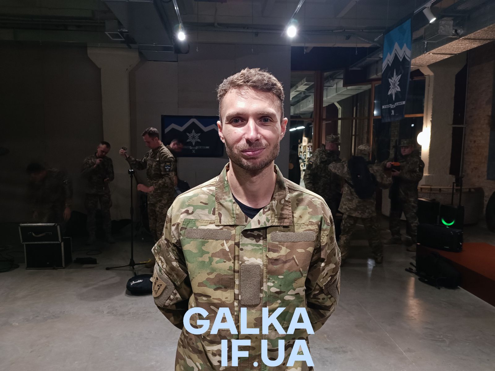 Воїни гір, режисер