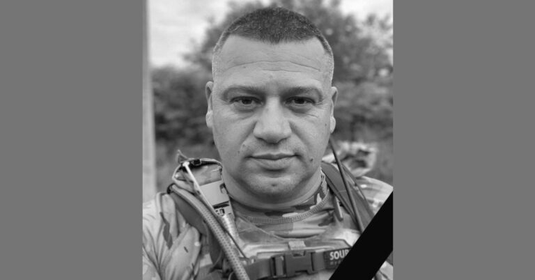 На фронті загинув екскерівник Галицької поліції Іван Михайлишин