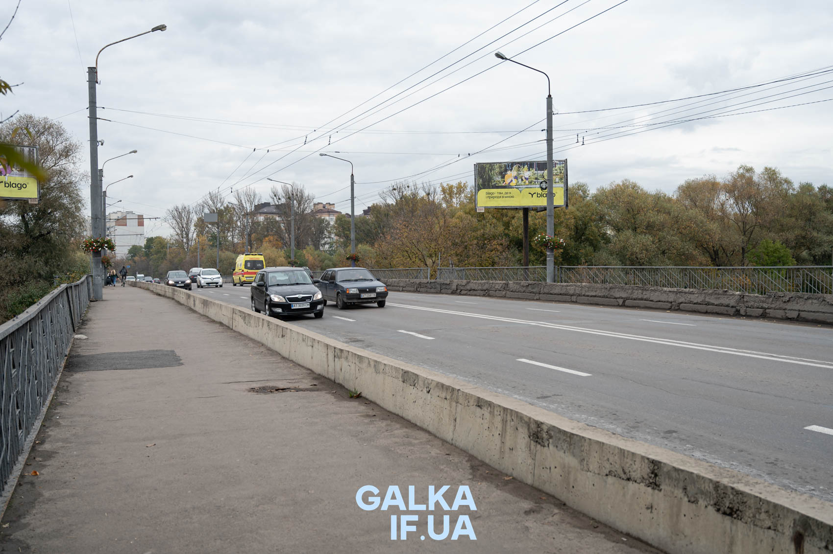 У Франківську закриють Пасічнянський міст на ремонт — проїзд нададуть тим, хто допоможе ремонтувати