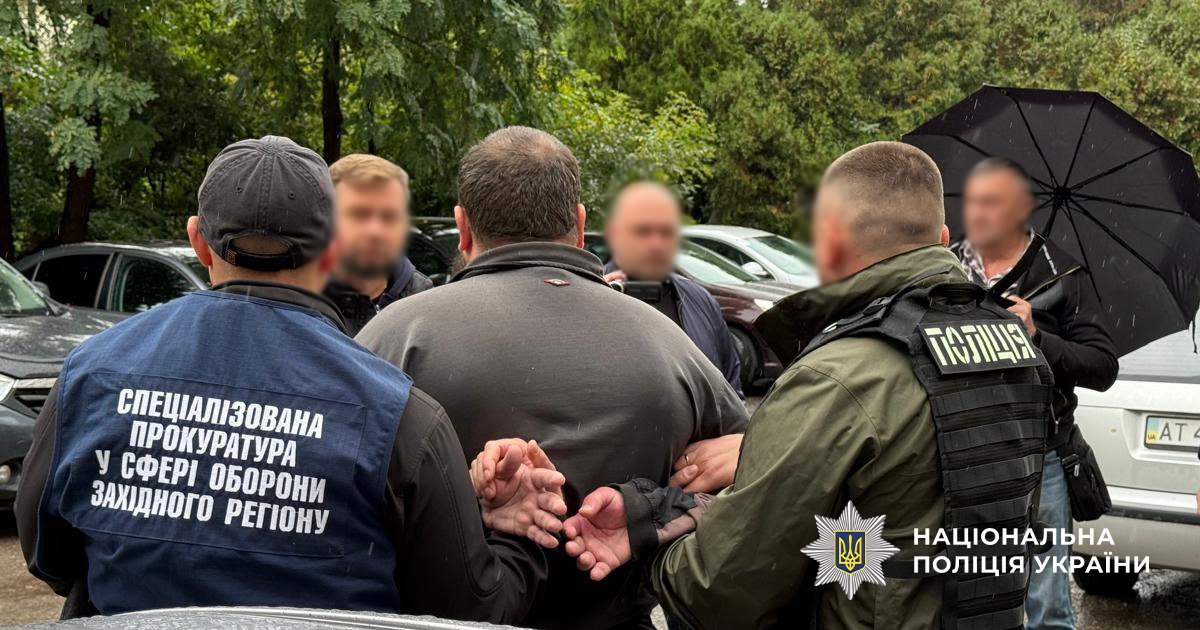 Стоматолог з Франківська за $6 000 обіцяв оформити інвалідність військовому – правоохоронці