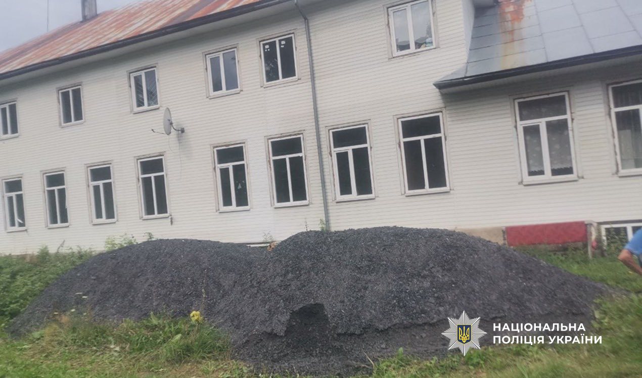 Директорка фірми розікрала 640 000 грн, постачаючи неякісне вугілля до ліцею Надвірнянщини  — поліція (ФОТО)