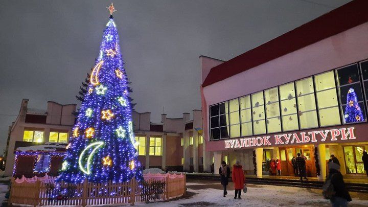 У Долині цьогоріч встановлять різдвяну ялинку