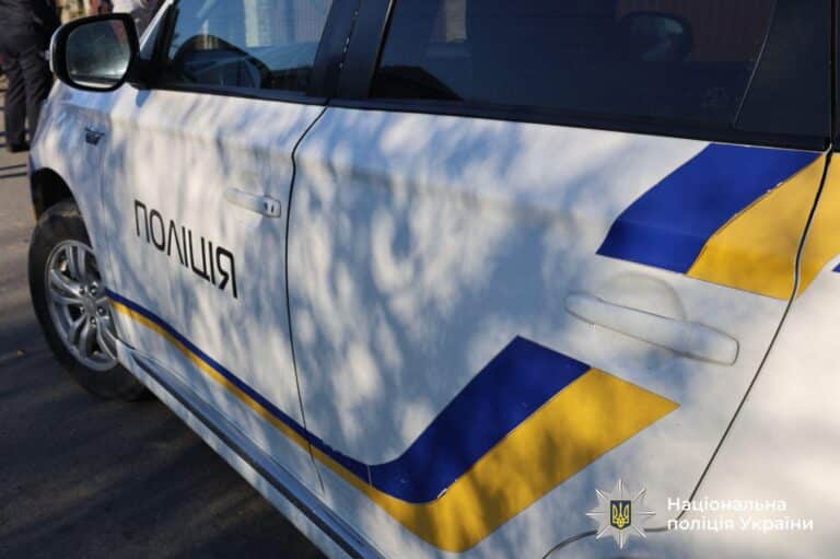 Від початку снігопадів в Івано-Франківську патрульні оштрафували 21 водія за дрифт