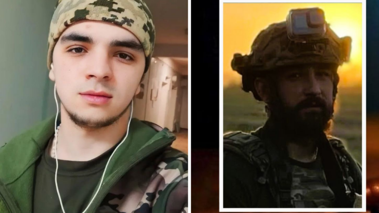 На війні загинули Володимир Космірак з Надвірнянщини та Віктор Самойлов з Калущини