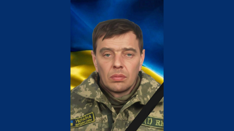 На Донеччині загинув Любомир Зваричович з Калущини