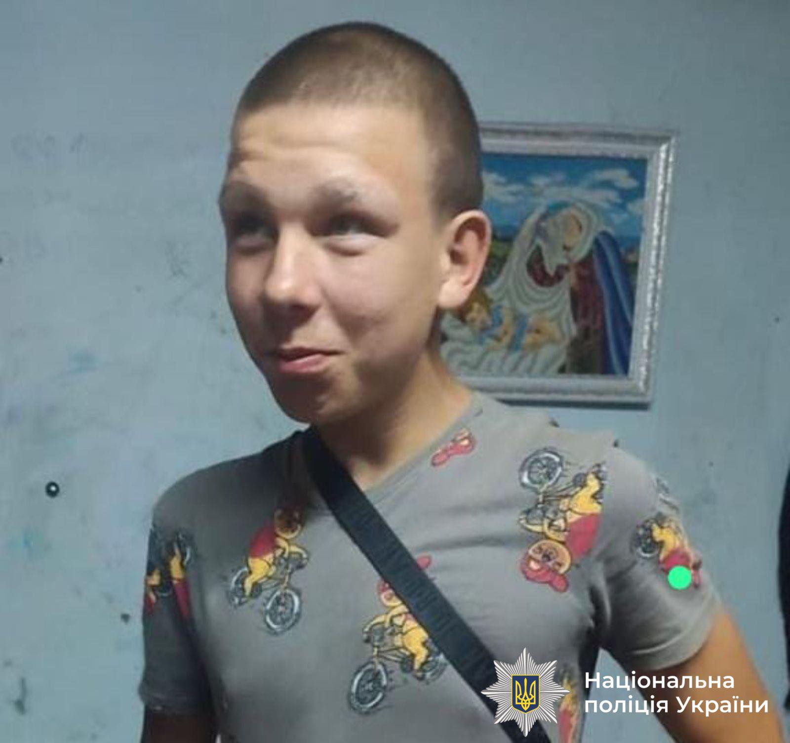 Зник 4 листопада: на Прикарпатті розшукують 16-річного Артура Аліменка (ОНОВЛЕНО)