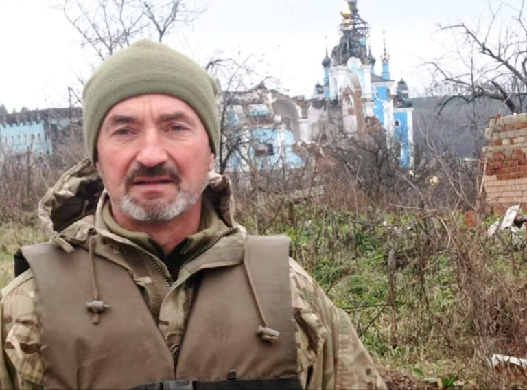 Архітектор фронту: історія прикарпатського захисника Ярослава Лотоцького (ФОТО)