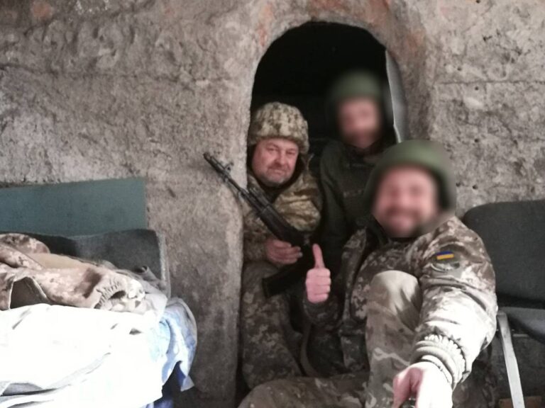 “Займаюся всім, що потребує батарея”: ветеран двох війн, який служить у франківській 102-й бригаді