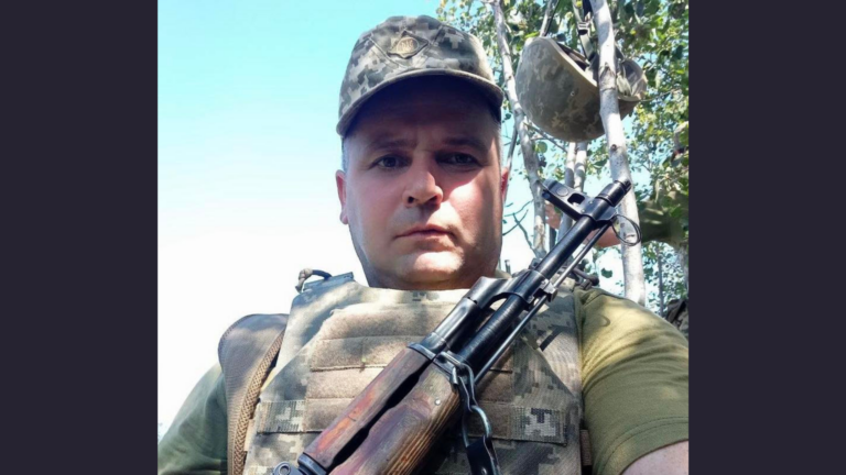 На Донеччині загинув захисник Сергій Гладков з Богородчанської громади