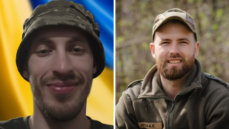 На фронті загинули воїни Владислав Четверіков та Іван Петрук з Прикарпаття