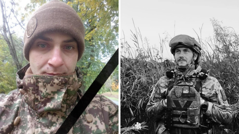 На Донеччині загинули захисники Роман Федорак з Коломийщини та Назарій Гарасимчук з Тлумача
