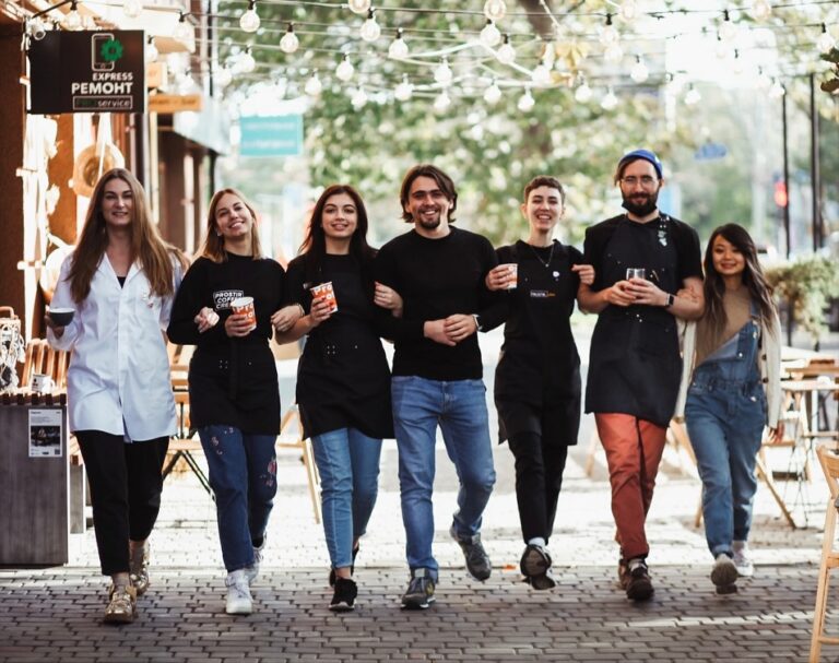 Prostir.coffee закриває заклад у Херсоні через постійні обстріли: продовжують працювати у Франківську (ФОТО)