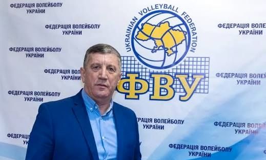 Франківця Михайла Мельника переобрали президентом Федерації волейболу України на третій термін
