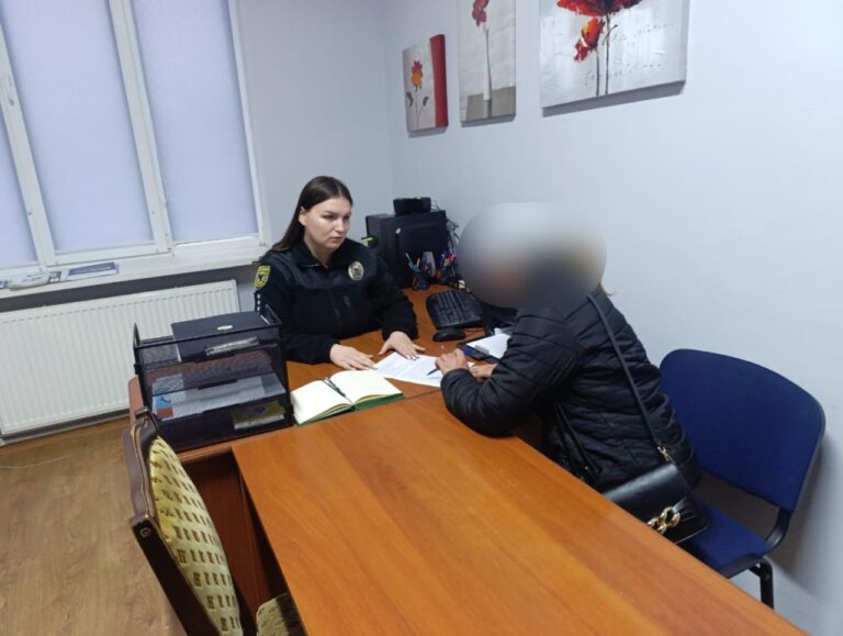 На Коломийщині розшукали мати, яка на кілька днів залишила чотирьох дітей самих (ФОТОФАКТ)