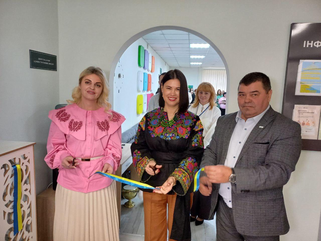 У Лисецькій громаді тепер можна оформити паспорт громадянина України та закордонний