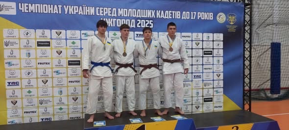 Бронзу на Чемпіонаті України з дзюдо виборов прикарпатець Олег Калиняк