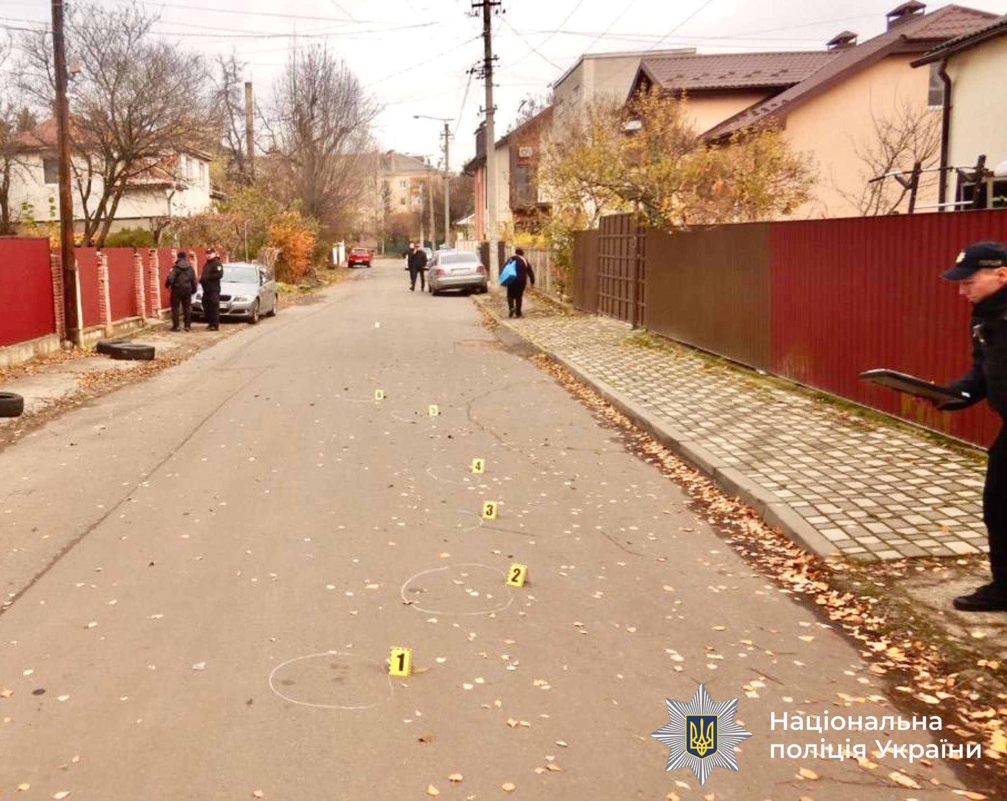 У Франківську чоловік під час застілля вдарив знайомого ножем (ФОТО)